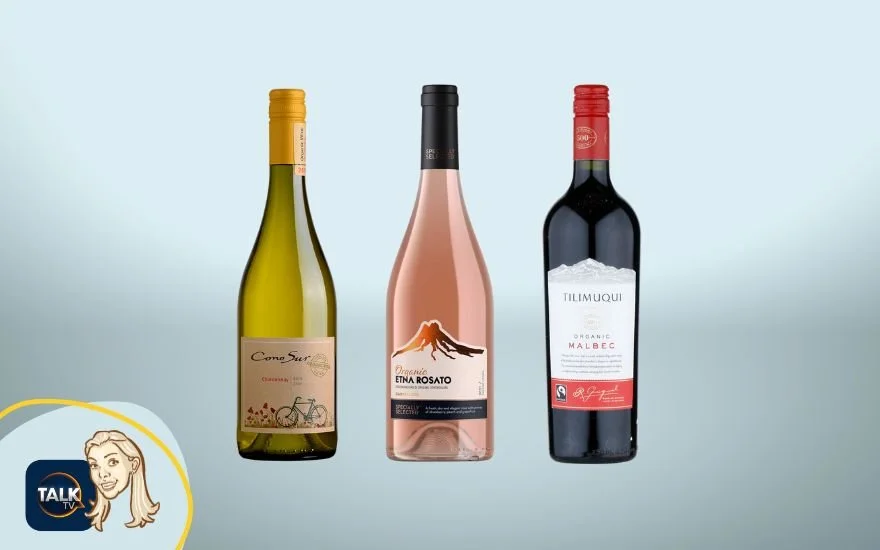 what is organic wine Spirits The Three Drinkers